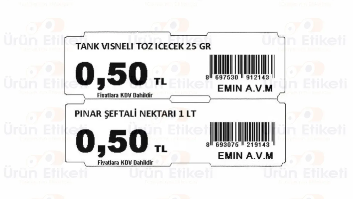 Zincir Marketlerde Dakikada 6 Kez Değişen Fiyatların Ardında Ne Var? Zincir Marketlerde Dakikada 6 Kez Değişen Fiyatların Ardında Ne Var?