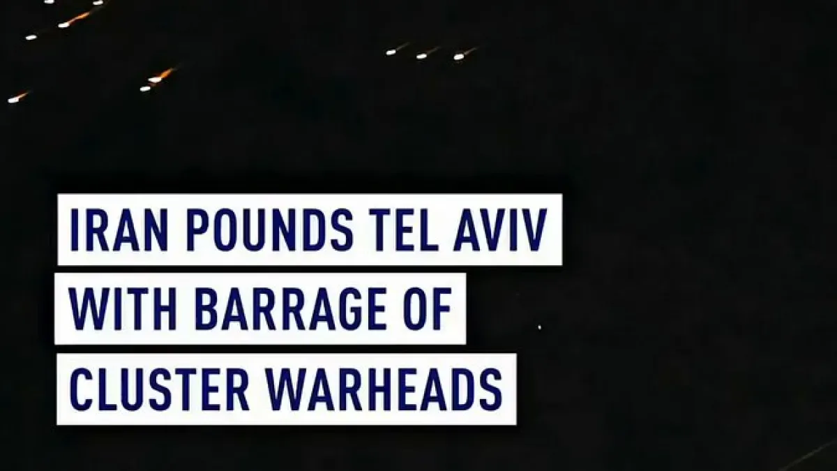 İran'dan Tel Aviv'e: Çin Medyası Küme Başlıklı Saldırıyı Nasıl Duyurdu? İran'dan Tel Aviv'e: Çin Medyası Küme Başlıklı Saldırıyı Nasıl Duyurdu?