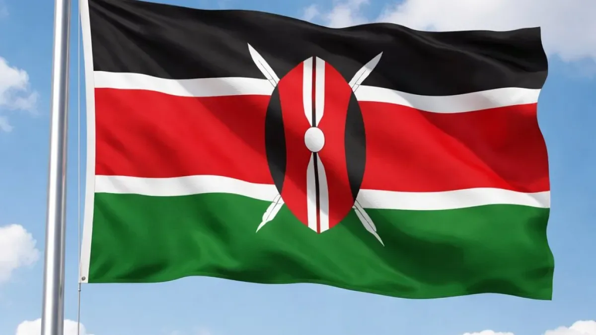 Kenya Kripto Sektörüne Ne Getiriyor? Taslak Düzenlemede Dikkat Çeken Şartlar Kenya Kripto Sektörüne Ne Getiriyor? Taslak Düzenlemede Dikkat Çeken Şartlar