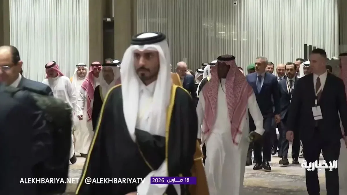 Riyad'da Diplomatik Hareketlilik: Bakanların Toplantı Görüntüleri Ortaya Çıktı Riyad'da Diplomatik Hareketlilik: Bakanların Toplantı Görüntüleri Ortaya Çıktı