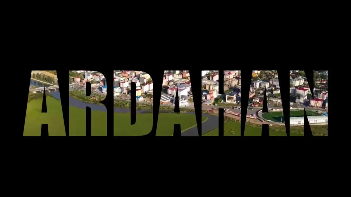 Ardahan: Kura Nehri'nin Kıyısında Yükselen Serhat Kalesi Ardahan: Kura Nehri'nin Kıyısında Yükselen Serhat Kalesi