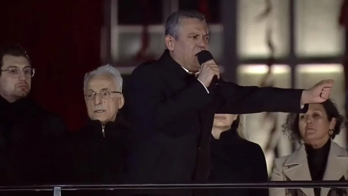 CHP'li Çiler'den İmamoğlu ve Özel'e Çağrı: "Kurtuluş Yok Tek Başına" CHP'li Çiler'den İmamoğlu ve Özel'e Çağrı: "Kurtuluş Yok Tek Başına"