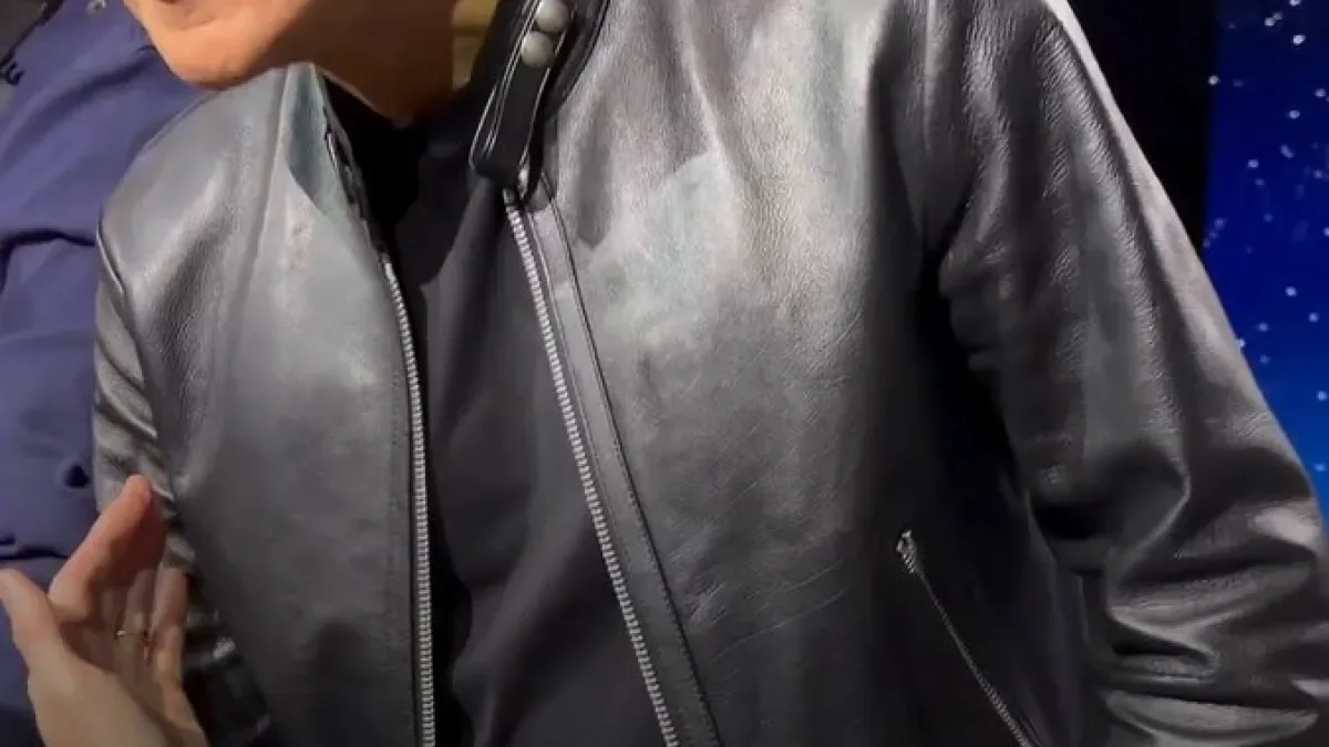 Jensen Huang'ın Gençlere Tavsiyesi Ne? TNW'ye Özel Açıkladı Jensen Huang'ın Gençlere Tavsiyesi Ne? TNW'ye Özel Açıkladı
