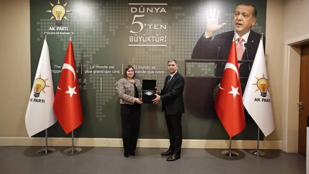 Zafer Sırakaya, Nikaragua Büyükelçisi ile Görüştü: İlişkilerde Yeni Hedefler Neler? Zafer Sırakaya, Nikaragua Büyükelçisi ile Görüştü: İlişkilerde Yeni Hedefler Neler?
