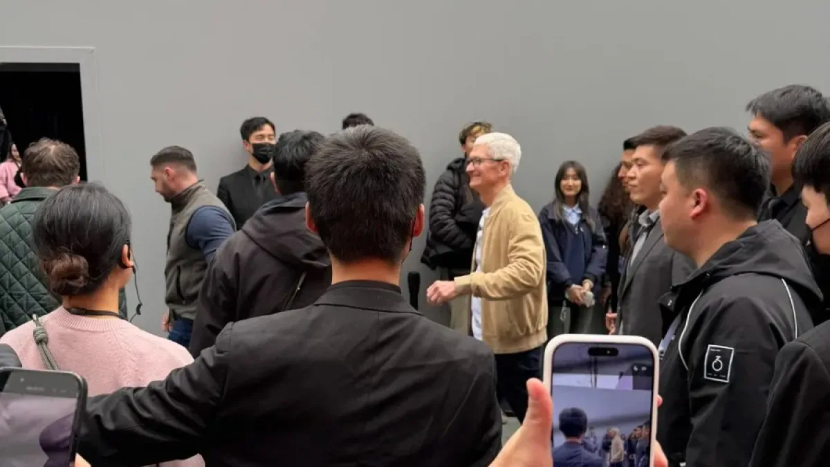 Tim Cook, Apple'ın 50. Yıl Hazırlıklarında Kritik Bir Duruş Sergiledi Tim Cook, Apple'ın 50. Yıl Hazırlıklarında Kritik Bir Duruş Sergiledi