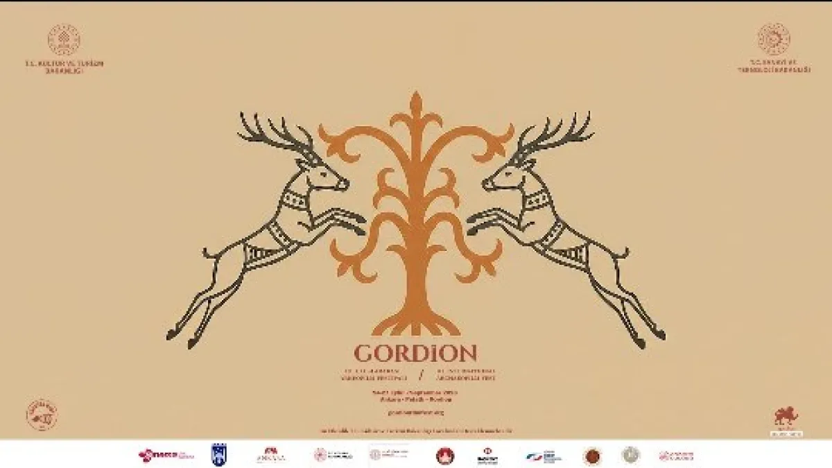 Gordion Arkeofilm Festivali'nde Yarışma Heyecanı: 4 Kategoriyle Başvurular Başladı Gordion Arkeofilm Festivali'nde Yarışma Heyecanı: 4 Kategoriyle Başvurular Başladı