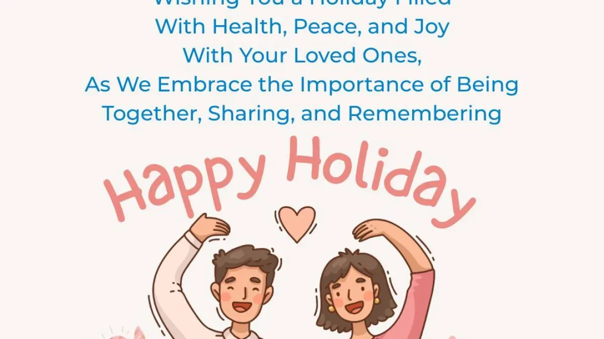 MEF International Schools'tan Tatil Mesajı: "Happy Holiday" Duyurusu MEF International Schools'tan Tatil Mesajı: "Happy Holiday" Duyurusu