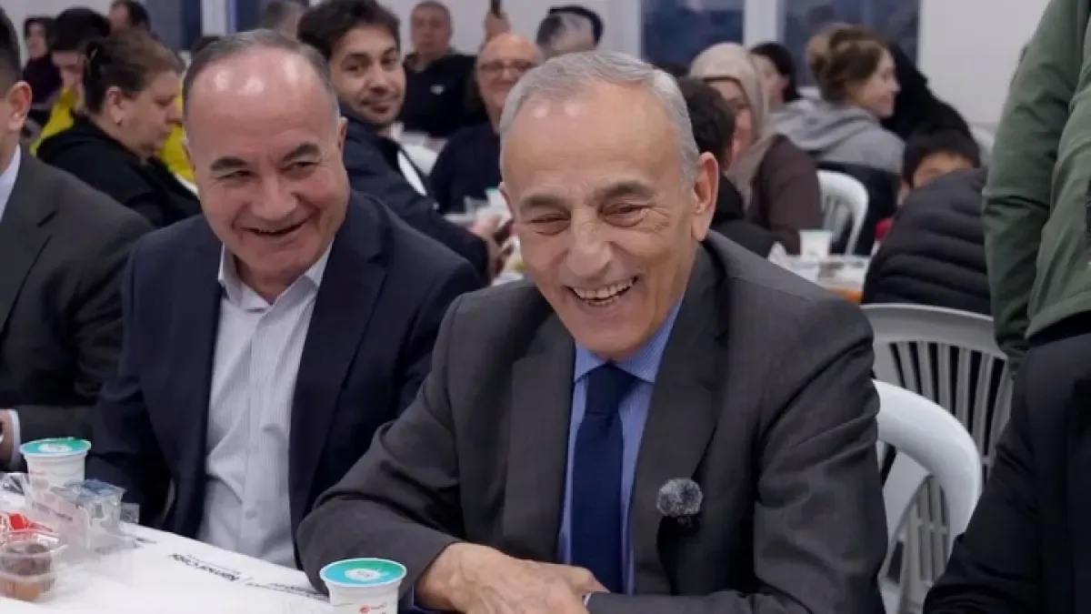 Küçükçekmece'de Ramazan Nasıl Geçti? Başkan Çebi'den Samimi Açıklama Küçükçekmece'de Ramazan Nasıl Geçti? Başkan Çebi'den Samimi Açıklama