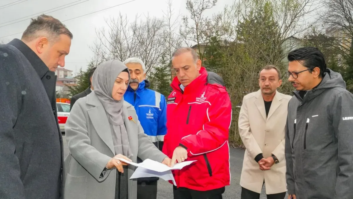 Sancaktepe'de Otopark Seferberliği: 1000 Araçlık Çözüm Geliyor Sancaktepe'de Otopark Seferberliği: 1000 Araçlık Çözüm Geliyor