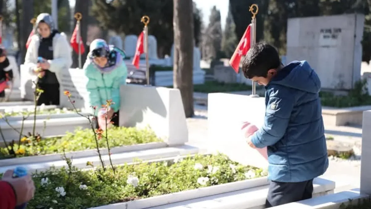 Bağcılar'da Çanakkale Ruhu: 111. Yılda Tarihe Yolculuk Bağcılar'da Çanakkale Ruhu: 111. Yılda Tarihe Yolculuk