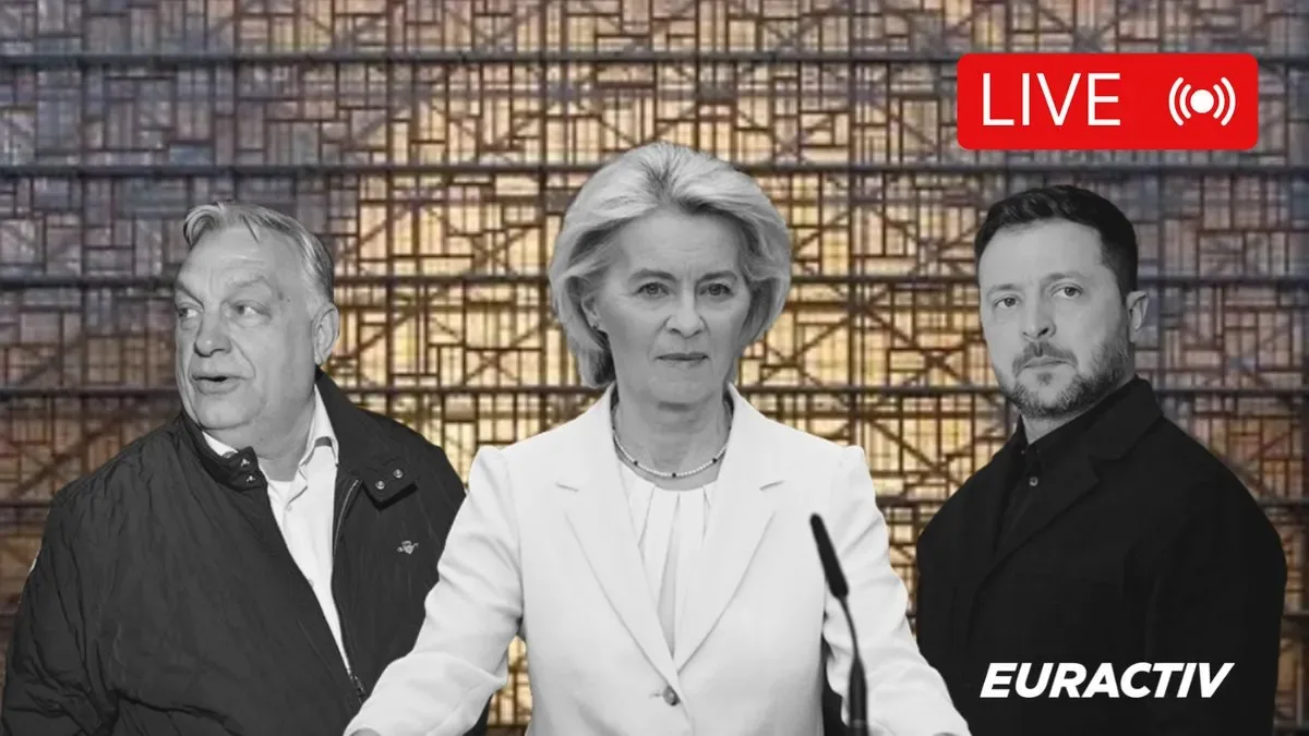AB Liderleri Brüksel'de Zirve İçin Toplanıyor: Gündemde Neler Var? AB Liderleri Brüksel'de Zirve İçin Toplanıyor: Gündemde Neler Var?