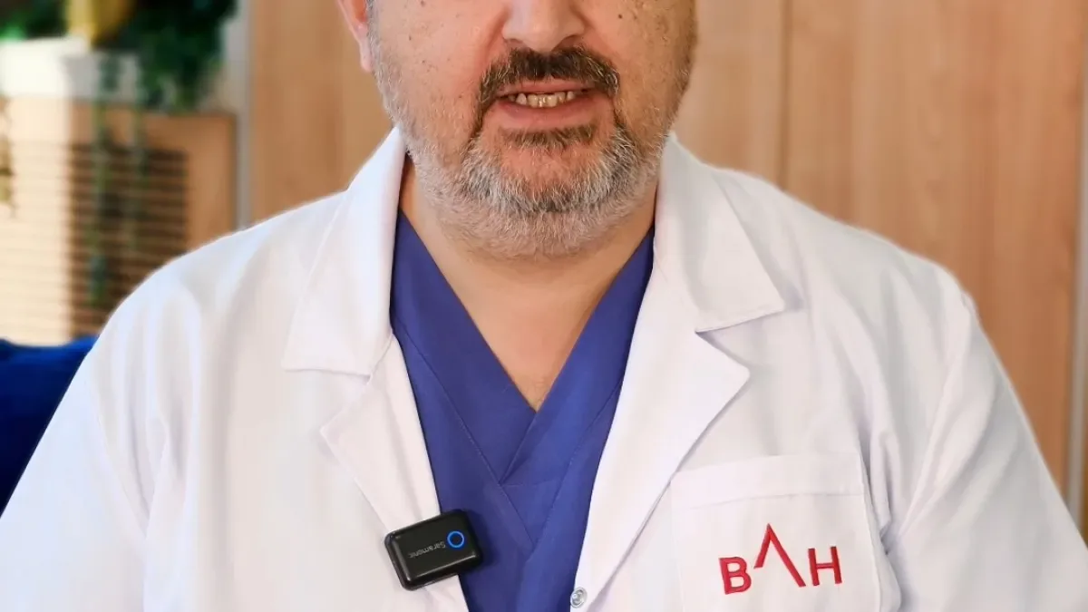 Büyük Anadolu Hastanesi Darıca'da Yeni Bir Uzman Hekim Hasta Kabulüne Başladı Büyük Anadolu Hastanesi Darıca'da Yeni Bir Uzman Hekim Hasta Kabulüne Başladı