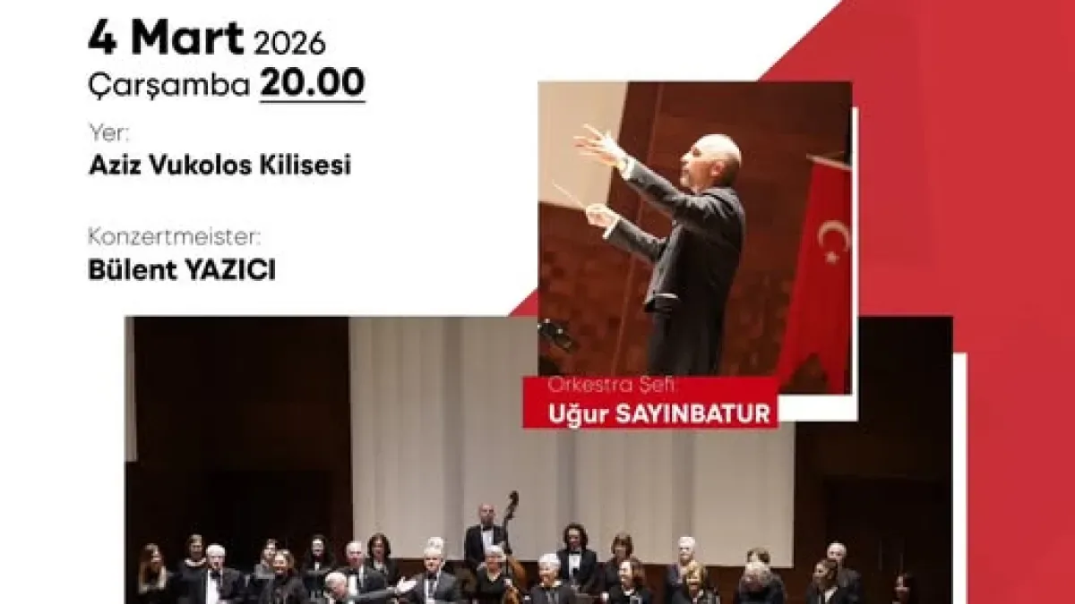 İzmir'de Tarihi Kilise, Akustik Müziğin Sıcak Sesiyle Dolacak İzmir'de Tarihi Kilise, Akustik Müziğin Sıcak Sesiyle Dolacak