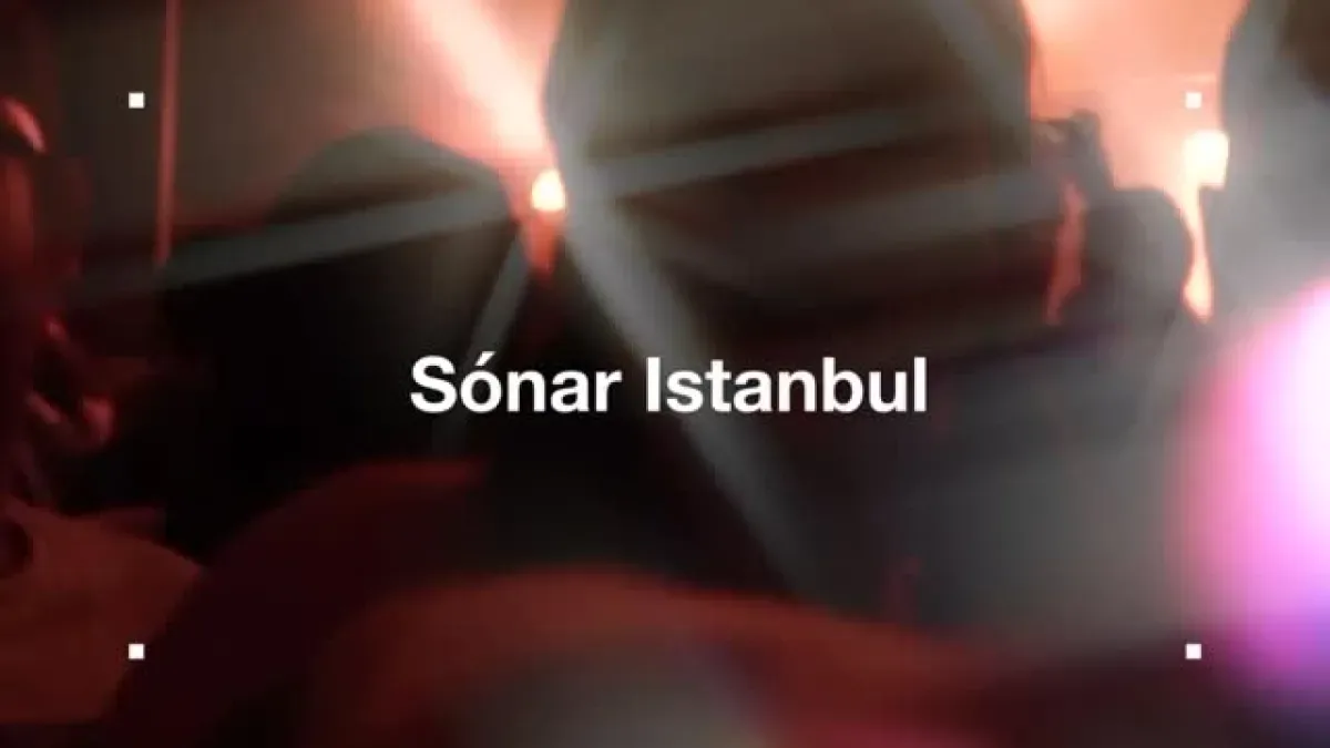 Sónar Istanbul'un 10. Yılında Elektronik Müziğin Vizyonerleri Nasıl Buluşuyor? Sónar Istanbul'un 10. Yılında Elektronik Müziğin Vizyonerleri Nasıl Buluşuyor?