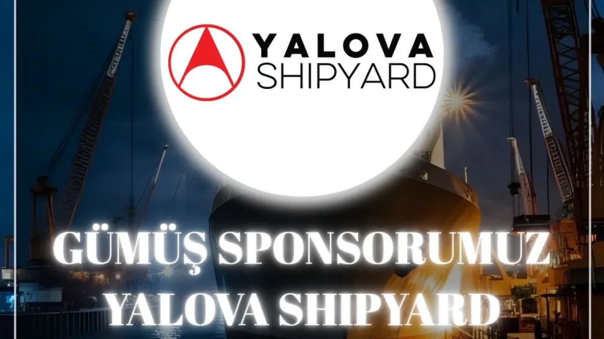 YTÜ'lü Öğrencilerden Gemi Mühendisliği Zirvesi'nde Önemli Sponsor Duyurusu YTÜ'lü Öğrencilerden Gemi Mühendisliği Zirvesi'nde Önemli Sponsor Duyurusu
