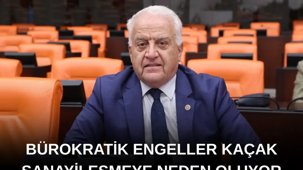 OSB'lerdeki Yapısal Sorunlar Meclis Gündeminde: 2.5 Milyon İstihdamın Geleceği Araştırılıyor OSB'lerdeki Yapısal Sorunlar Meclis Gündeminde: 2.5 Milyon İstihdamın Geleceği Araştırılıyor