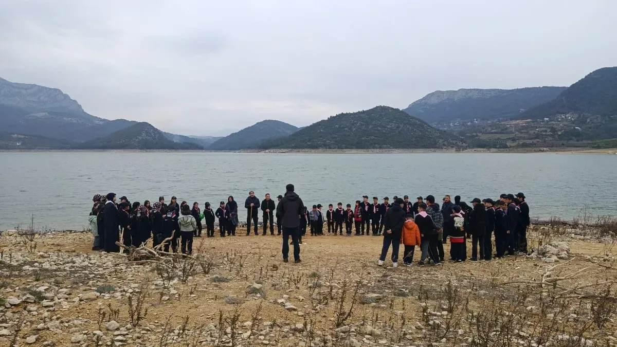 Adana'da 5 Camide "Ramazan ve Çocuk" Kampı: İşte Etkinlik Düzenlenen İbadethaneler Adana'da 5 Camide "Ramazan ve Çocuk" Kampı: İşte Etkinlik Düzenlenen İbadethaneler