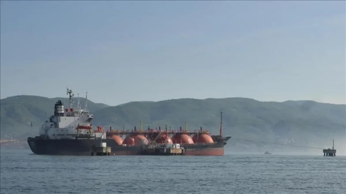 LPG İthalatında Ocak Ayında Dikkat Çeken Düşüş: Üretim Artışına Rağmen Otogaz Satışları Geriledi LPG İthalatında Ocak Ayında Dikkat Çeken Düşüş: Üretim Artışına Rağmen Otogaz Satışları Geriledi