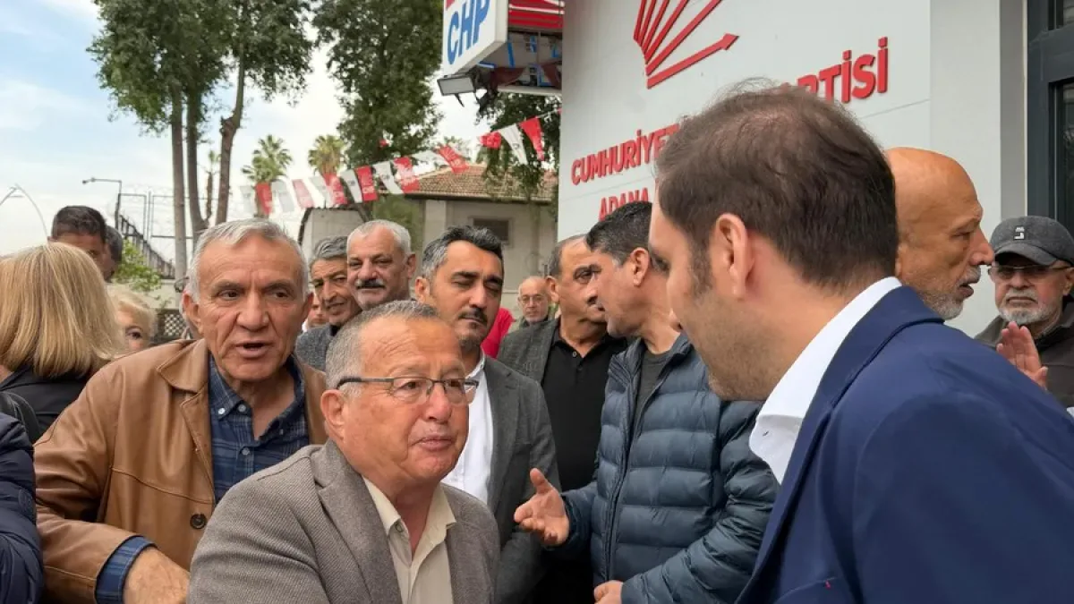 İYİ Parti Adana Milletvekili, İmamoğlu'nun Yasak Kararının Yıldönümünde Adana'da Ne Dedi? İYİ Parti Adana Milletvekili, İmamoğlu'nun Yasak Kararının Yıldönümünde Adana'da Ne Dedi?