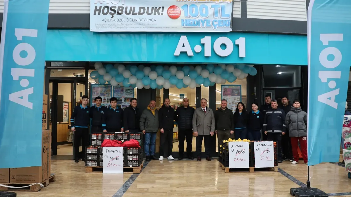 Yalova Termal'de Hizmet Ağı Genişliyor: Başkan Acar'dan Gökçedere'ye Yeni A101 Müjdesi Yalova Termal'de Hizmet Ağı Genişliyor: Başkan Acar'dan Gökçedere'ye Yeni A101 Müjdesi