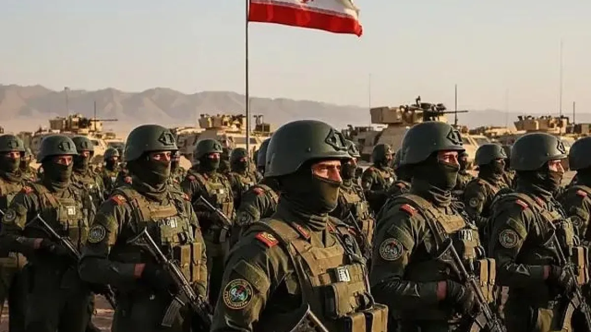 İran Devrim Muhafızları ABD Donanması'nın Beşinci Filosunu Füze Hedefine Aldı İran Devrim Muhafızları ABD Donanması'nın Beşinci Filosunu Füze Hedefine Aldı