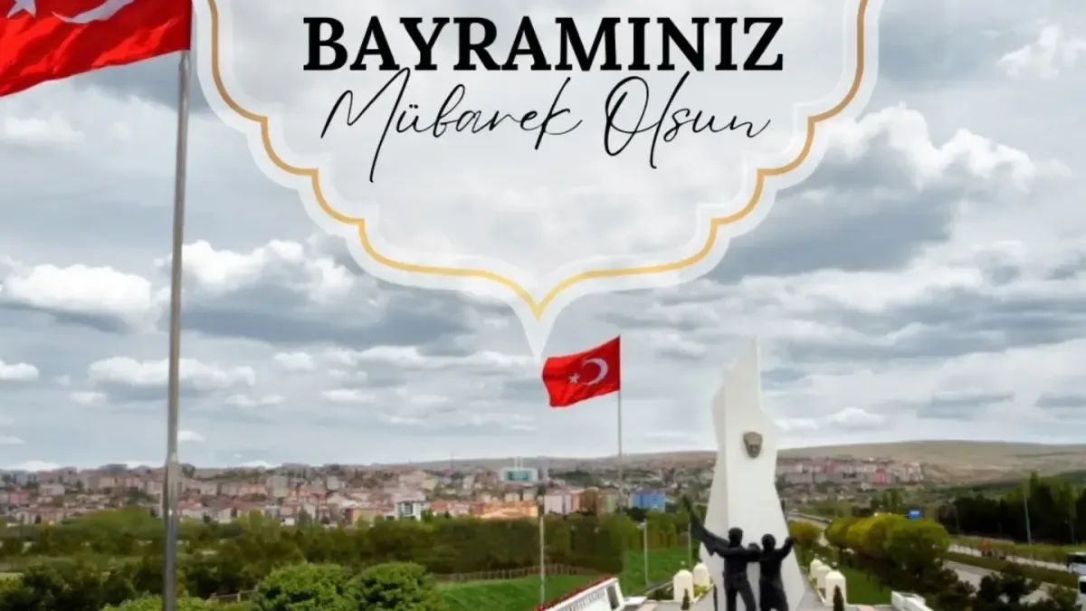 Elmadağ Eğitim Müdüründen Ramazan Bayramı'nda Dikkat Çeken Vurgu Elmadağ Eğitim Müdüründen Ramazan Bayramı'nda Dikkat Çeken Vurgu