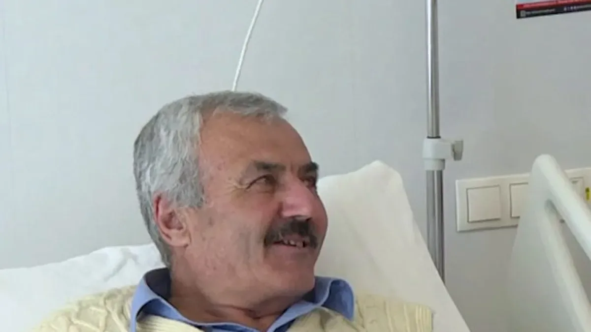 4 Yıllık Hıçkırık Nöbeti Son Buldu: Kahramanmaraş'ta Tedavi Başarısı 4 Yıllık Hıçkırık Nöbeti Son Buldu: Kahramanmaraş'ta Tedavi Başarısı