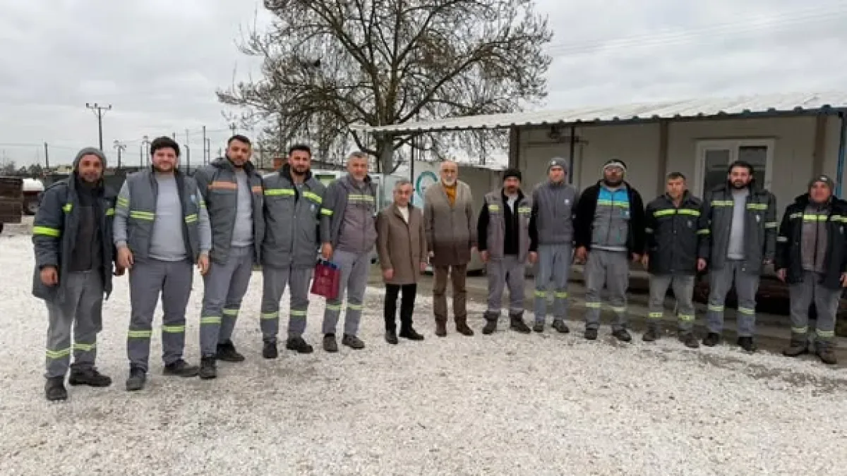 Manyas Belediyesi'nden Bayram Temennisi: Bu Değerlerin Güçlenmesi Dileğiyle Manyas Belediyesi'nden Bayram Temennisi: Bu Değerlerin Güçlenmesi Dileğiyle