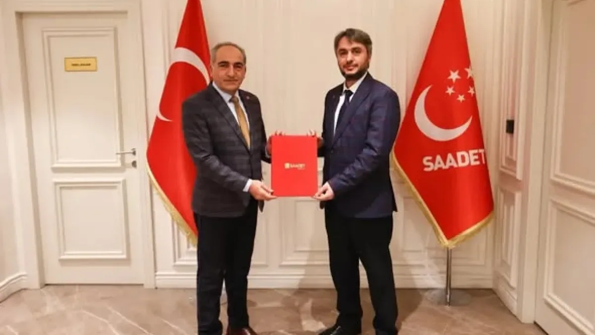 Saadet Partisi Arnavutköy Yönetimi Yerel Medyaya Neden Gitti? 10 Ocak'ta Ne Yaşandı? Saadet Partisi Arnavutköy Yönetimi Yerel Medyaya Neden Gitti? 10 Ocak'ta Ne Yaşandı?