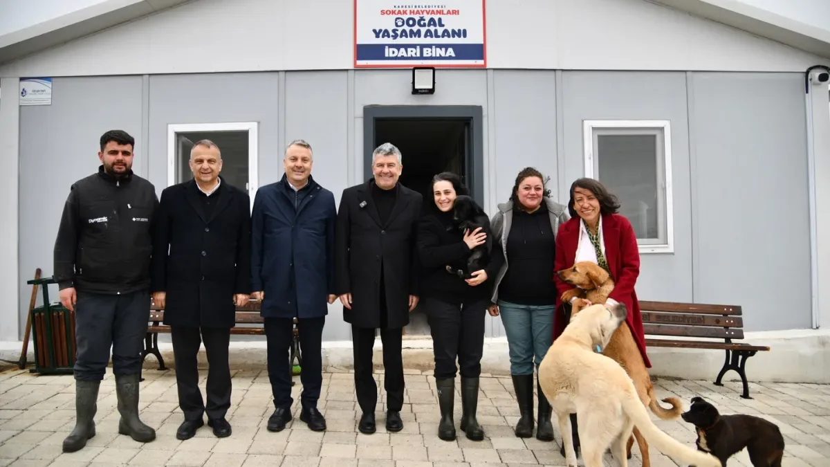 Karesi Belediyesi Personeline Özel Bayram Buluşması Karesi Belediyesi Personeline Özel Bayram Buluşması