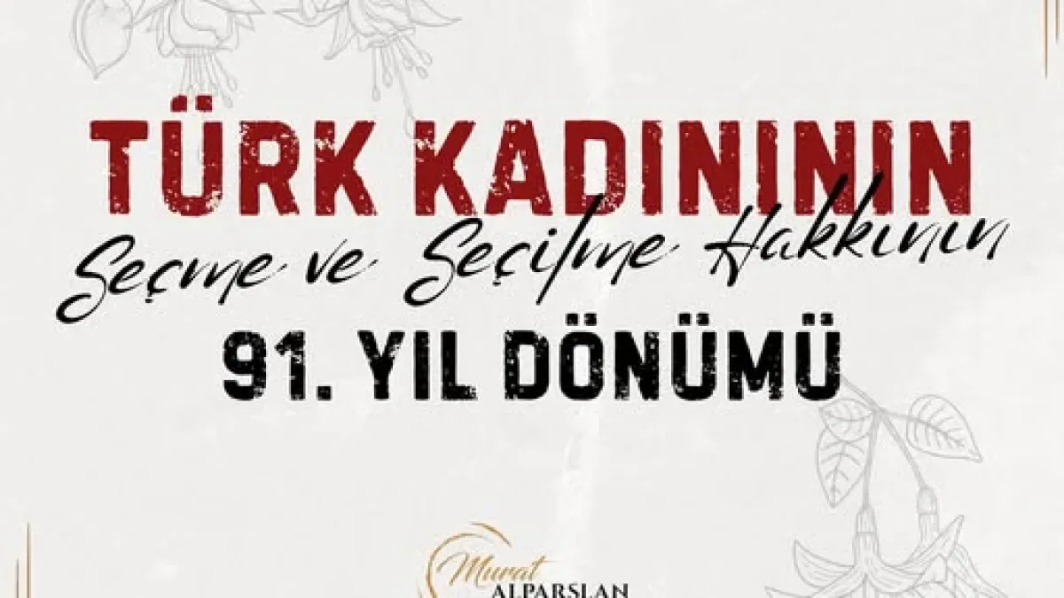 Ankara'da AK Parti'ye Duyulan Güven Ne Düzeyde? Milletvekili Alparslan'dan Çarpıcı İfadeler Ankara'da AK Parti'ye Duyulan Güven Ne Düzeyde? Milletvekili Alparslan'dan Çarpıcı İfadeler