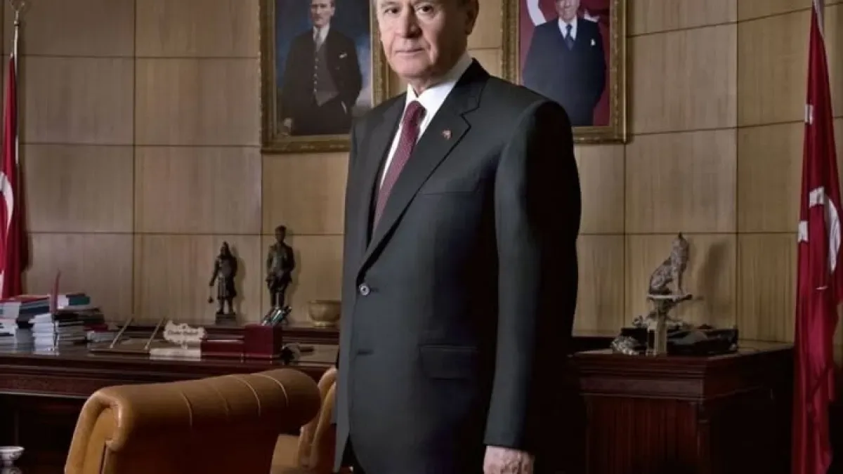 MHP Lideri Bahçeli'den Ramazan Bayramı Mesajı: "Vakit Türkiye Olma Vaktidir" MHP Lideri Bahçeli'den Ramazan Bayramı Mesajı: "Vakit Türkiye Olma Vaktidir"