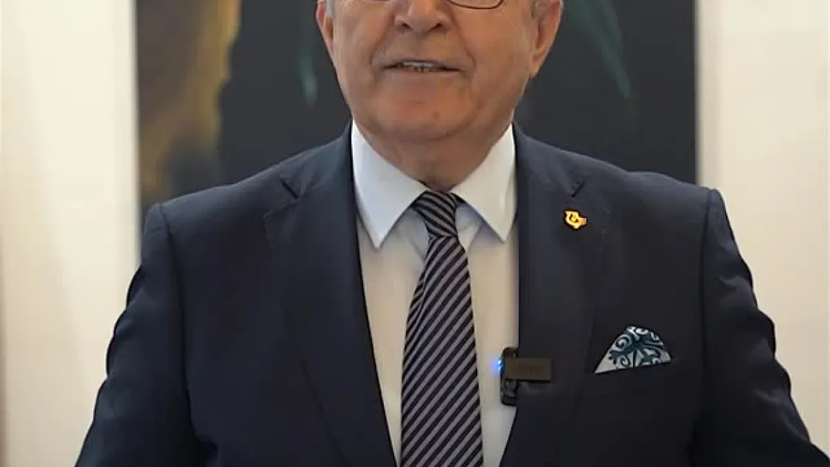 Bandırma Belediye Başkanı'ndan Ramazan Bayramı Mesajı: Barış ve Birlik Vurgusu Öne Çıktı Bandırma Belediye Başkanı'ndan Ramazan Bayramı Mesajı: Barış ve Birlik Vurgusu Öne Çıktı