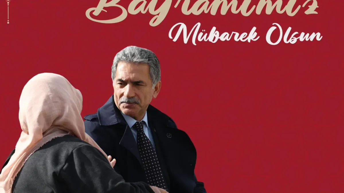 Gemlik Belediye Başkanı'ndan Bayram Mesajı: Deviren Ne Dedi? Gemlik Belediye Başkanı'ndan Bayram Mesajı: Deviren Ne Dedi?