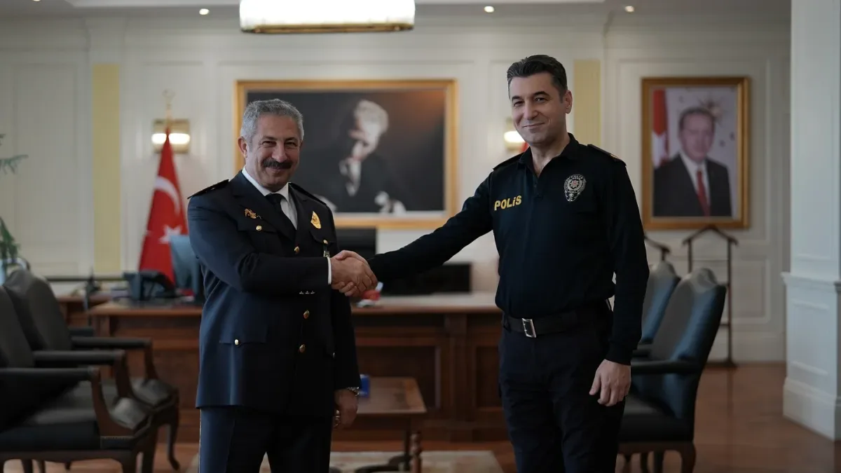 Ankara Emniyet Müdürü Personeliyle Ne Zaman Buluştu? Ankara Emniyet Müdürü Personeliyle Ne Zaman Buluştu?