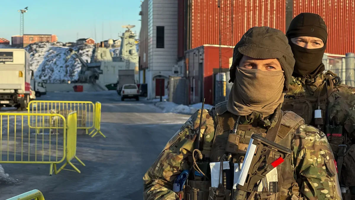 Danimarka'nın Grönland Planı: ABD Saldırısı Korkusuyla Pistleri Yok Etmeyi Düşündü Danimarka'nın Grönland Planı: ABD Saldırısı Korkusuyla Pistleri Yok Etmeyi Düşündü