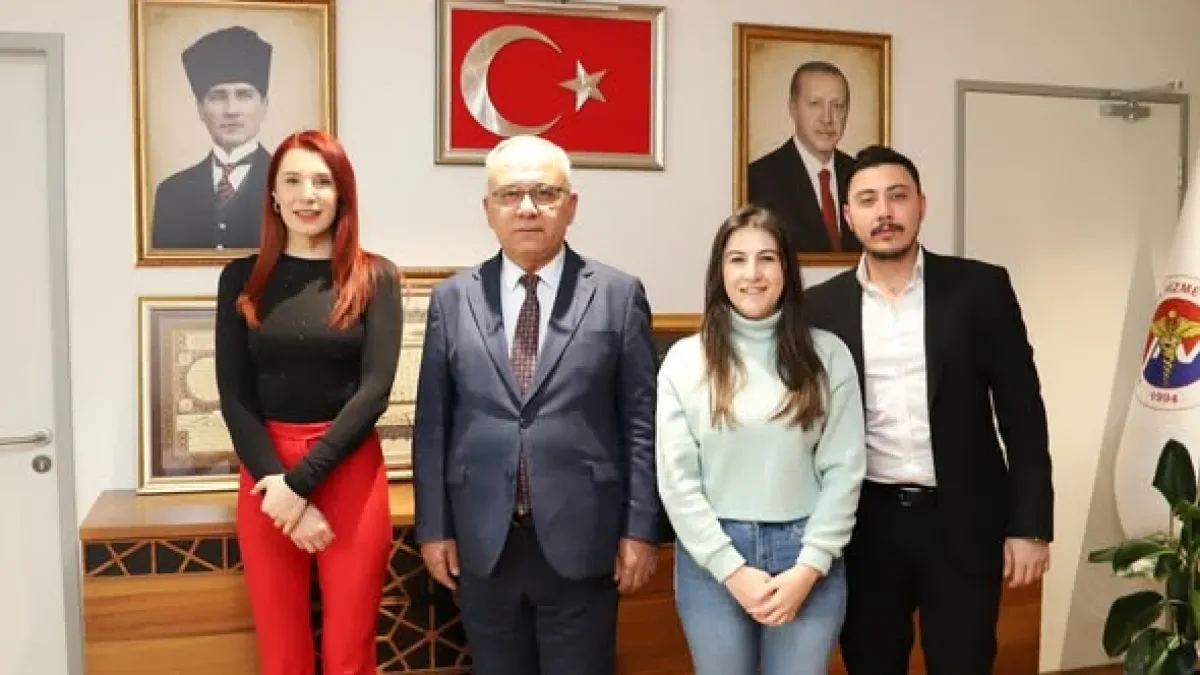 Bilkent Şehir Hastanesi'nde Bayram Buluşması: Başhekim Öztürk'ün Personelle Görüşmesi Neden Önemli? Bilkent Şehir Hastanesi'nde Bayram Buluşması: Başhekim Öztürk'ün Personelle Görüşmesi Neden Önemli?