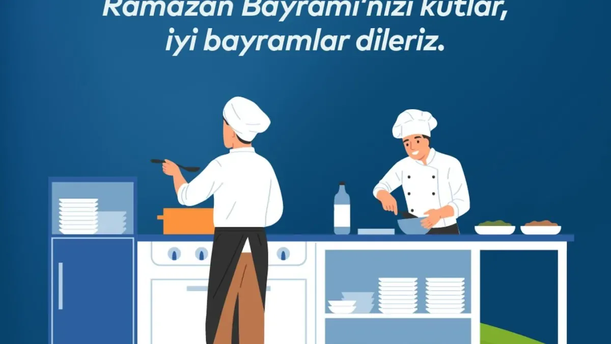 Tuzla'da Ramazan Bayramı'nda Sosyal Tesisler Kapalı: Komşular Dikkat! Tuzla'da Ramazan Bayramı'nda Sosyal Tesisler Kapalı: Komşular Dikkat!