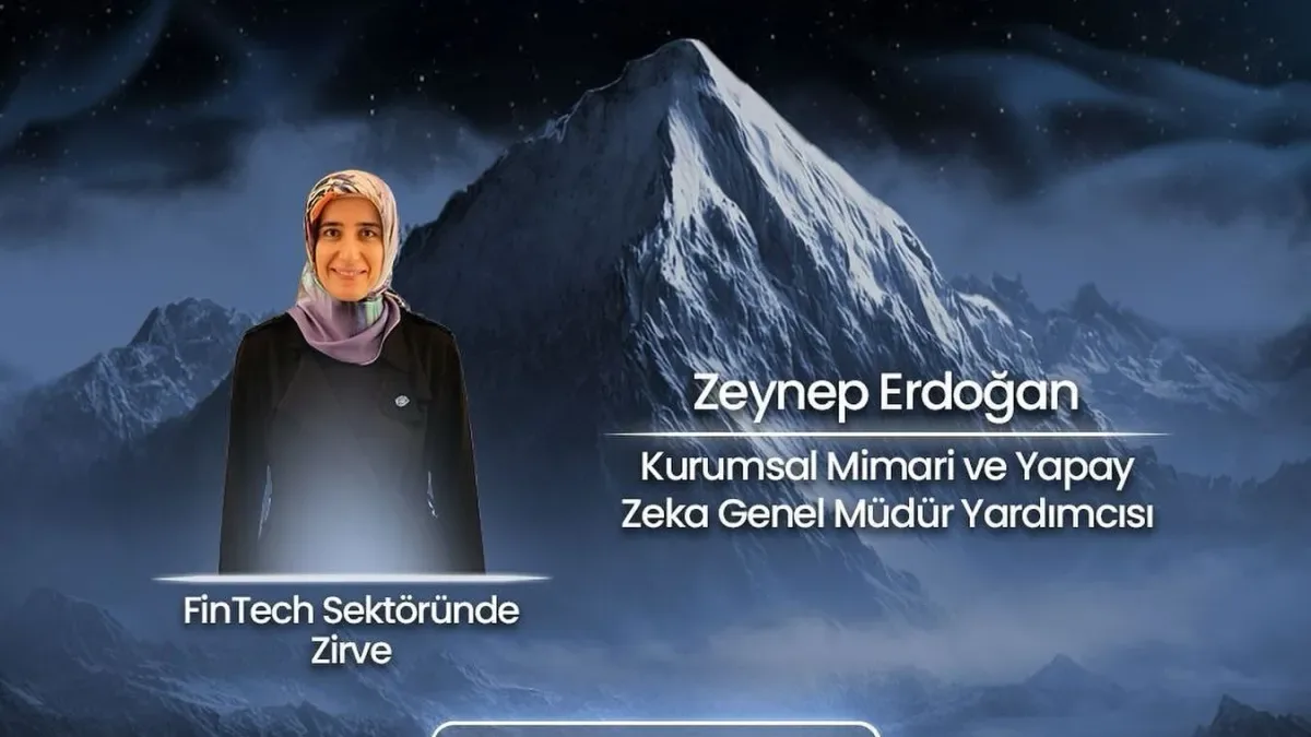 FinTech'in Geleceği: Yapay Zekâ Kurumsal Yapıları Nasıl Şekillendirecek? FinTech'in Geleceği: Yapay Zekâ Kurumsal Yapıları Nasıl Şekillendirecek?