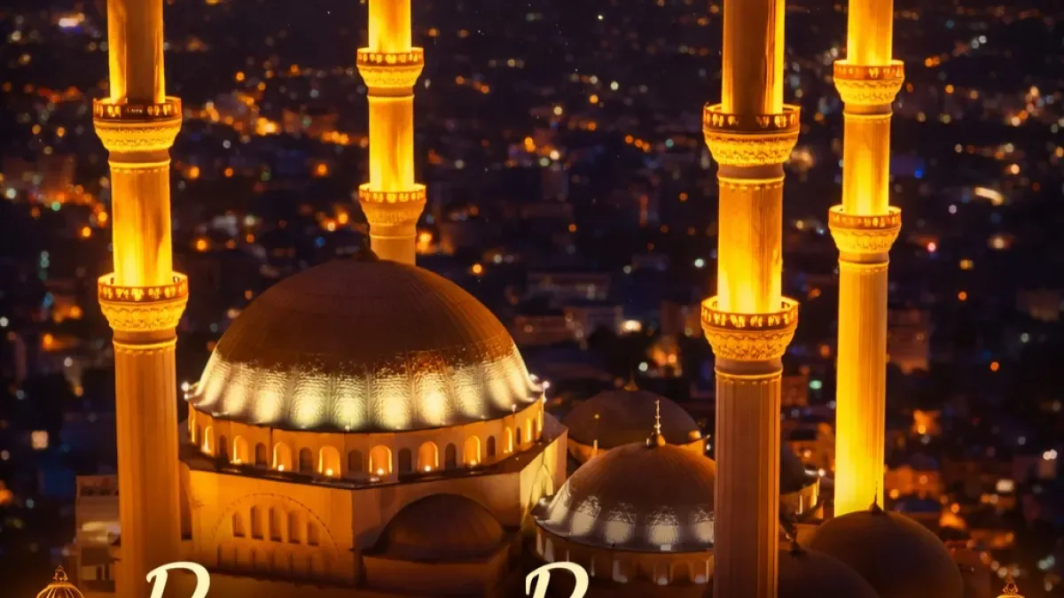 Maltepe Kaymakamlığı'ndan Ramazan Bayramı Mesajı: Huzur ve Barış Temennisi Maltepe Kaymakamlığı'ndan Ramazan Bayramı Mesajı: Huzur ve Barış Temennisi