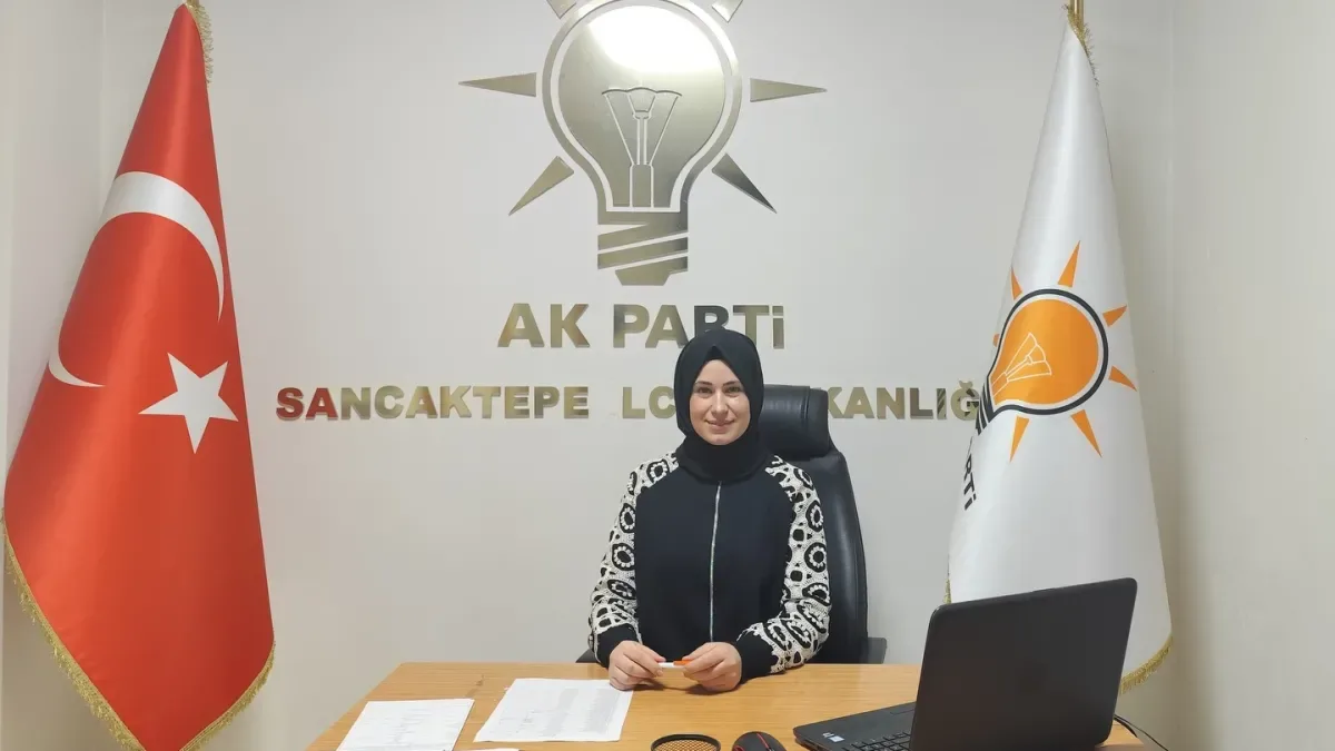 AK Parti Sancaktepe İlçe Başkanlığı'nda Bugün Nöbet Kimde? AK Parti Sancaktepe İlçe Başkanlığı'nda Bugün Nöbet Kimde?
