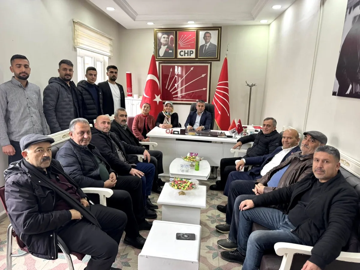Ahmet Aktürk'ün Bayramdaki İlk Durağı Neresi Oldu? Ahmet Aktürk'ün Bayramdaki İlk Durağı Neresi Oldu?