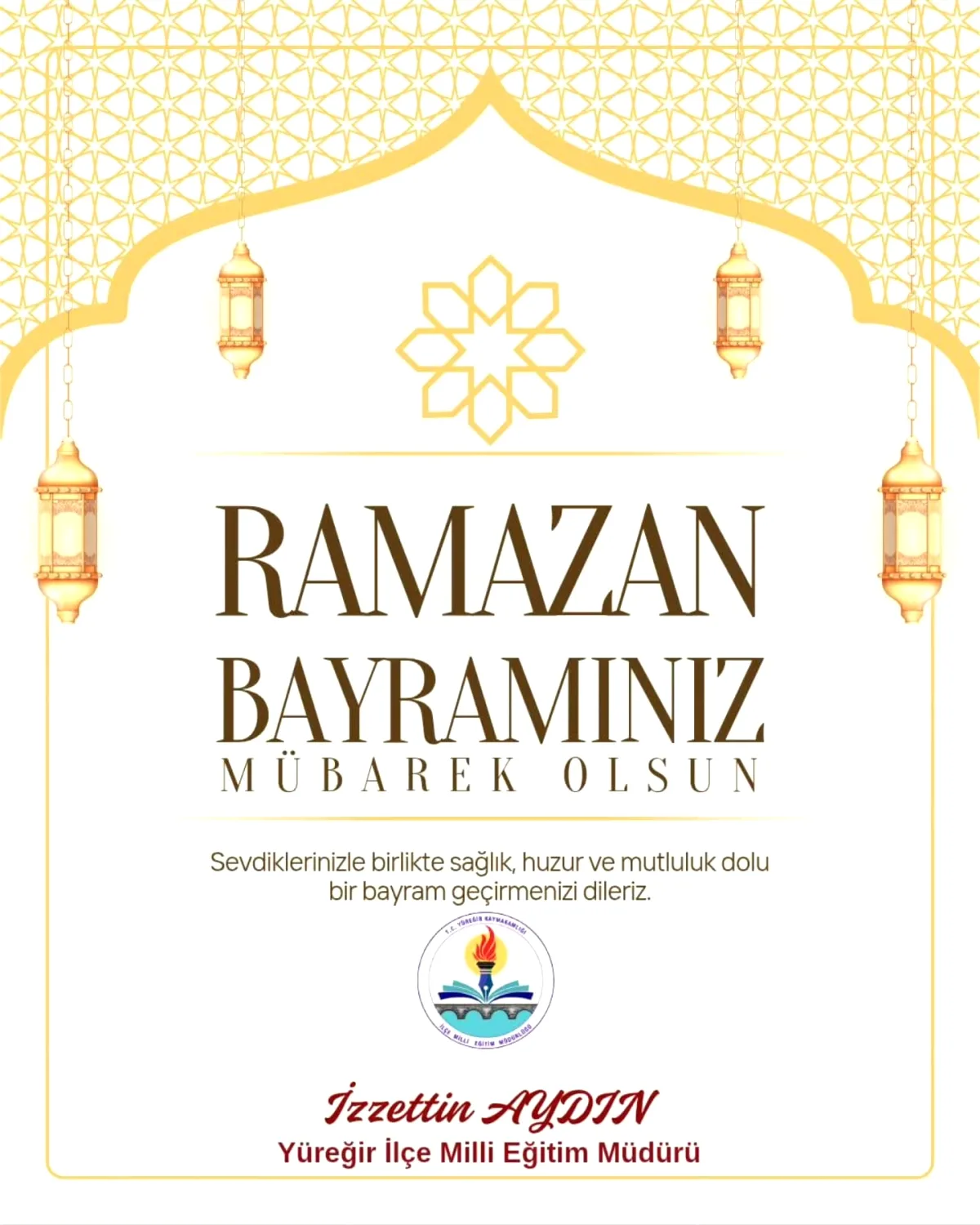 Yüreğir İlçe Milli Eğitim Müdürlüğü'nden Ne Mesaj Geldi? Yüreğir İlçe Milli Eğitim Müdürlüğü'nden Ne Mesaj Geldi?