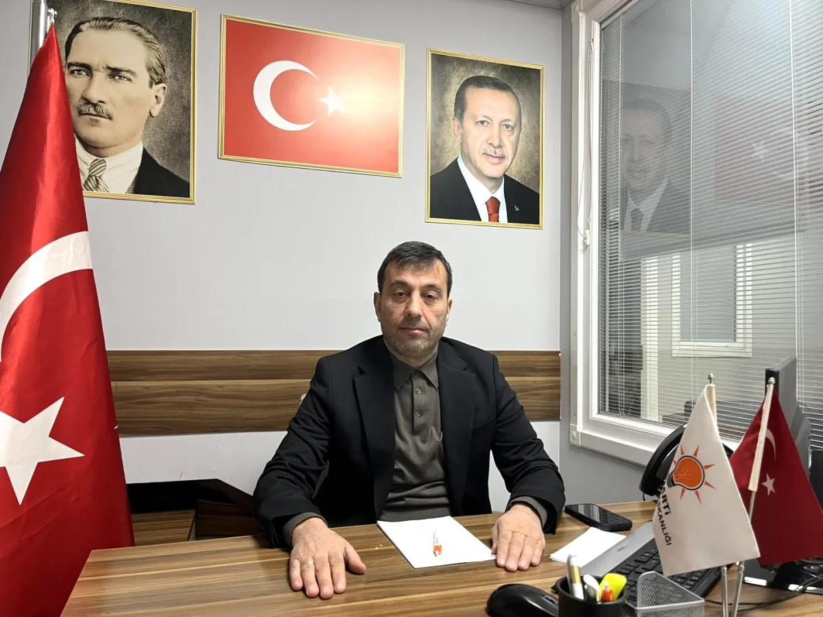 AK Parti Ümraniye'de Bugünkü Nöbetçi Kim? İlçe Başkanlığı'ndan Duyuru AK Parti Ümraniye'de Bugünkü Nöbetçi Kim? İlçe Başkanlığı'ndan Duyuru