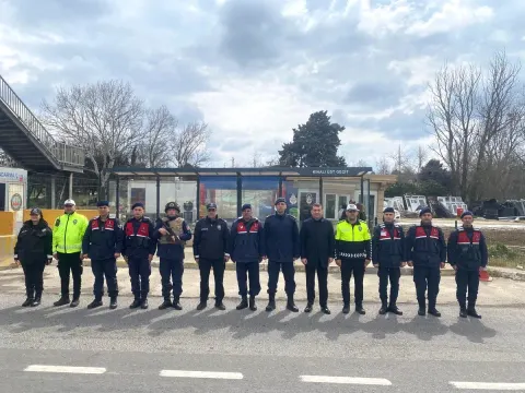 Silivri Kaymakamı Tolga Togan'dan Bayram Denetimi: Kınalı'da Ne Oldu?