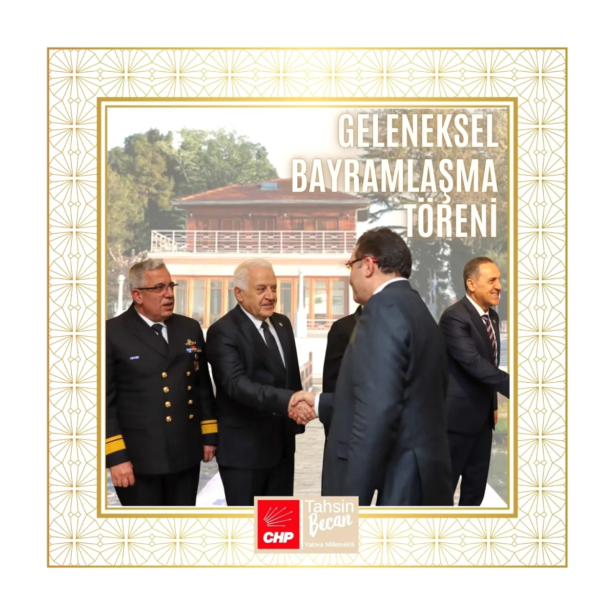 Yalova'da Protokol Bayramlaşması: Milletvekili Becan, Vali Usta'nın Ev Sahipliğinde Hangi Mesajı Verdi? Yalova'da Protokol Bayramlaşması: Milletvekili Becan, Vali Usta'nın Ev Sahipliğinde Hangi Mesajı Verdi?