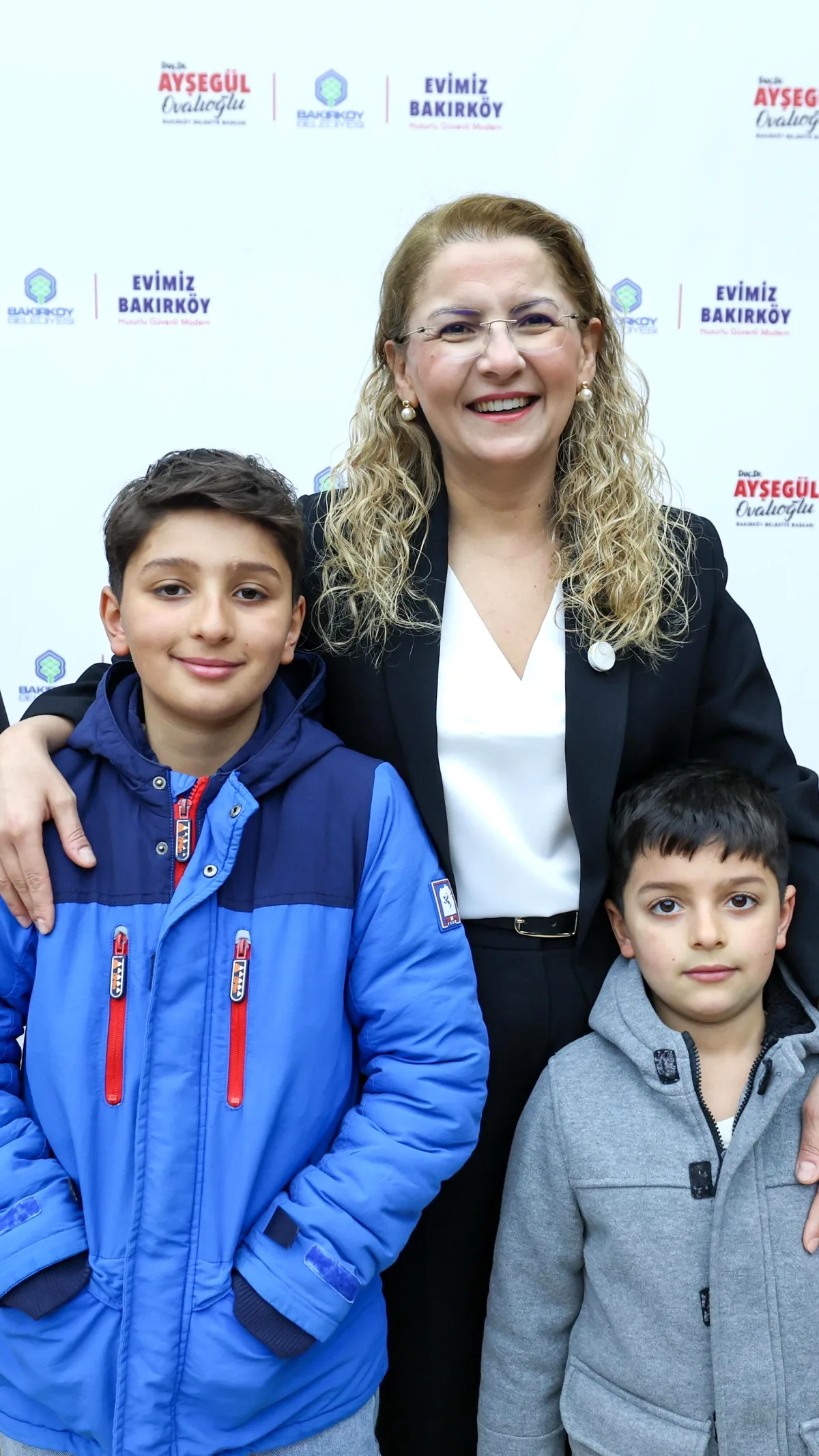 Bakırköy'de Bayram Kutlaması: Çalışanlara Özel Mesaj Bakırköy'de Bayram Kutlaması: Çalışanlara Özel Mesaj