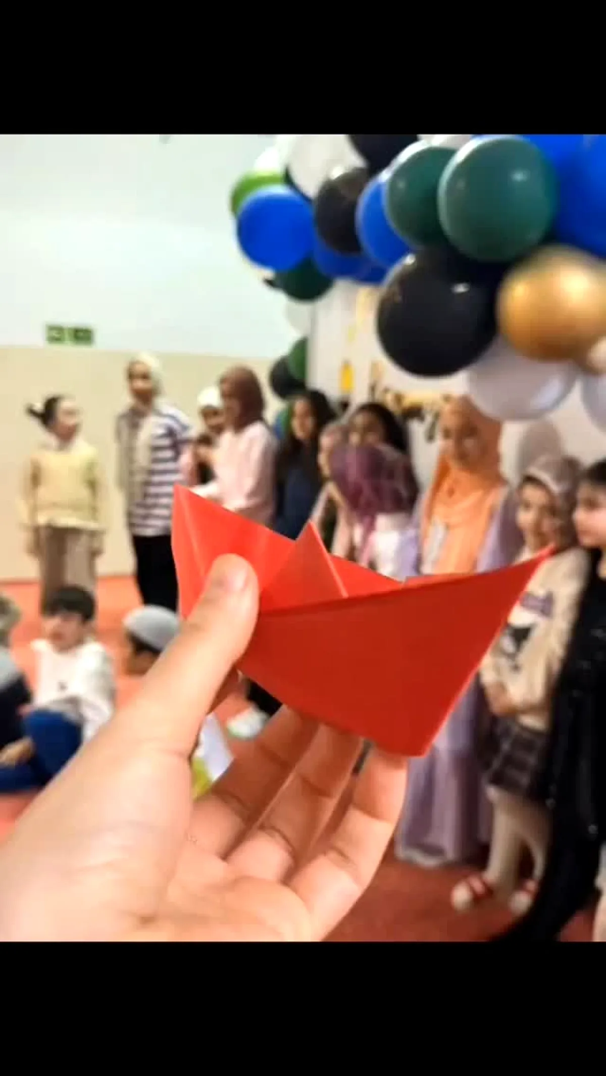 Nilüfer'de Kur'an Kursu Öğrencileri İftar Heyecanı Yaşadı Nilüfer'de Kur'an Kursu Öğrencileri İftar Heyecanı Yaşadı