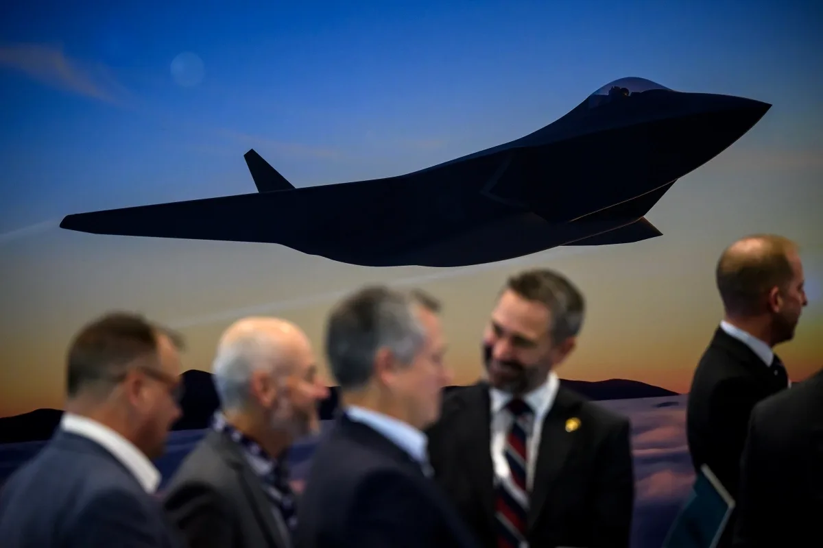Poland Eyes Joining FCAS Rival Fighter Jet Programme Poland Eyes Joining FCAS Rival Fighter Jet Programme
