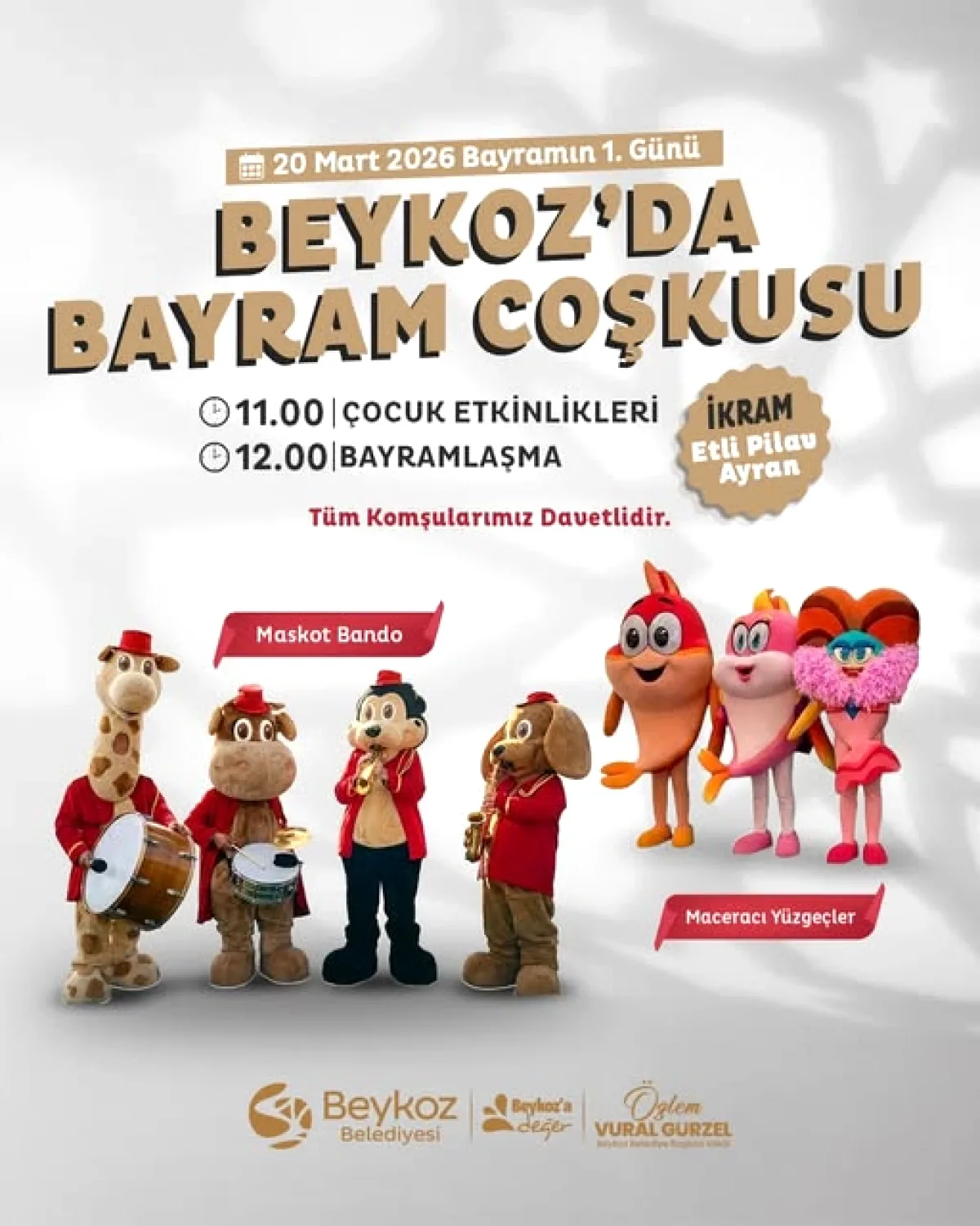 Beykoz Sahilinde Bayram Coşkusu: Eski Ruh Geri Dönüyor Mu? Beykoz Sahilinde Bayram Coşkusu: Eski Ruh Geri Dönüyor Mu?